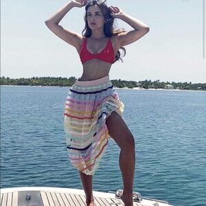 Anthropologie Eva Franco Aluna skirt NWT